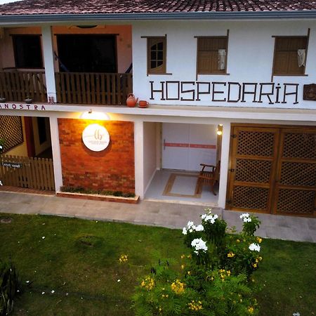 Hospedaria Cosanostra Itaunas  Zewnętrze zdjęcie