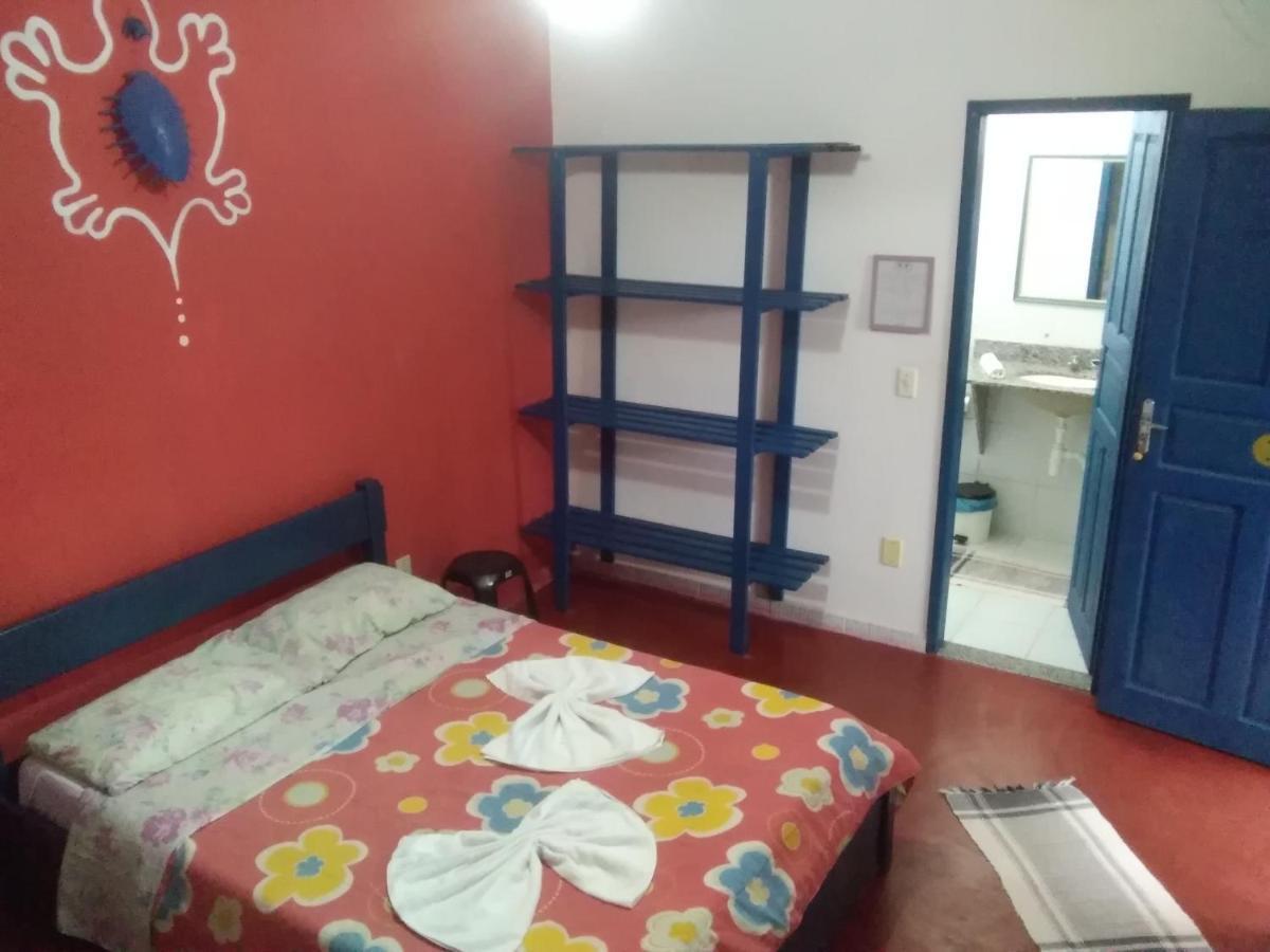 Hospedaria Cosanostra Itaunas  Zewnętrze zdjęcie
