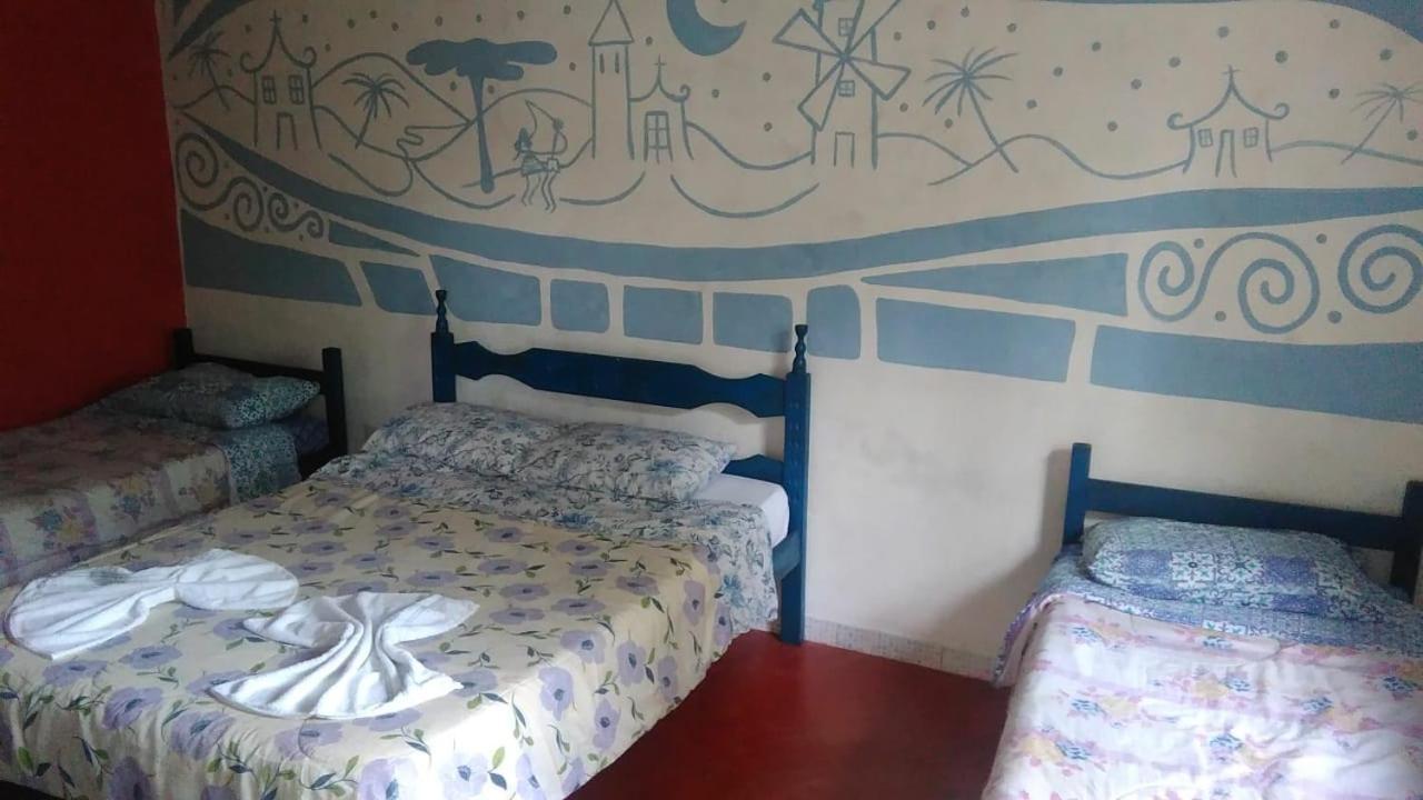 Hospedaria Cosanostra Itaunas  Zewnętrze zdjęcie
